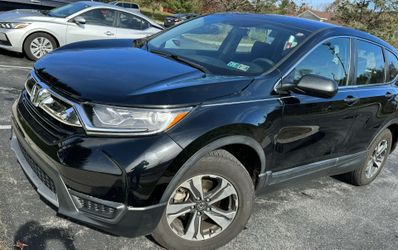 2018 Honda Cr-v