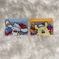Hello Kitty 50th Anniversary Wallet/Pouch