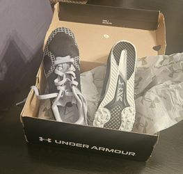 Under armour spineless