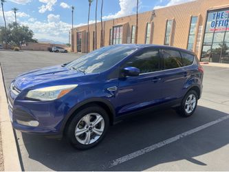 2016 ford escape