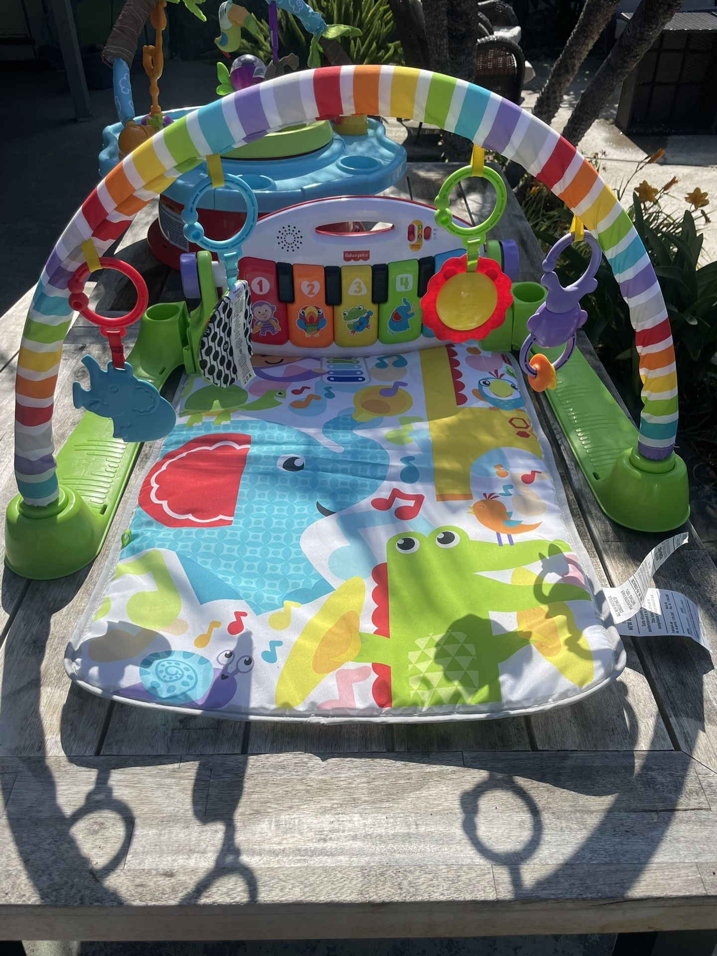 Baby Activity Mat