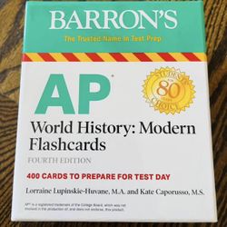 New AP world History Exam Flash cards