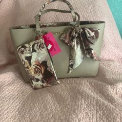 Betsey Johnson Purse 