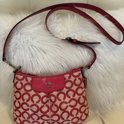 Coach (crossbody) Purse