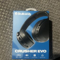 SkullCandy Crusher Evo (Headphones)