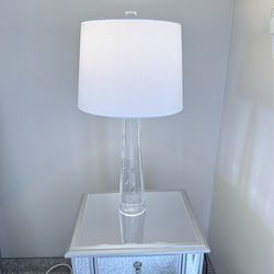 Crystal Lamp