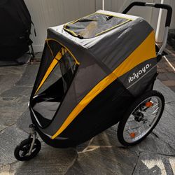 Heavy Duty Dog & Cat Stroller 