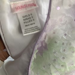 Pretty Girls Party Dress