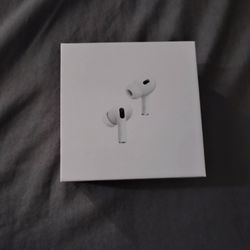 Air Pod Pros 2nd Gen