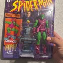 Green Goblin Marvel Legend