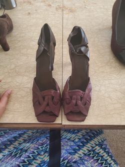 Aerosoles Brown 3" Pumps
