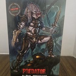 NECA Ultimate Alpha Predator 100th Edition 