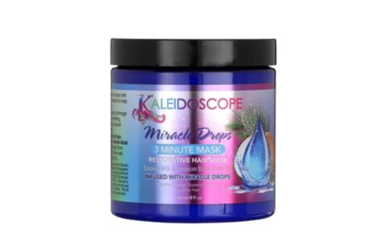Kaleidoscope 3 Minutes Mask