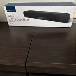 Brand New Insignia mini sound bar