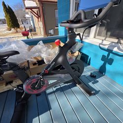 Peloton Bike