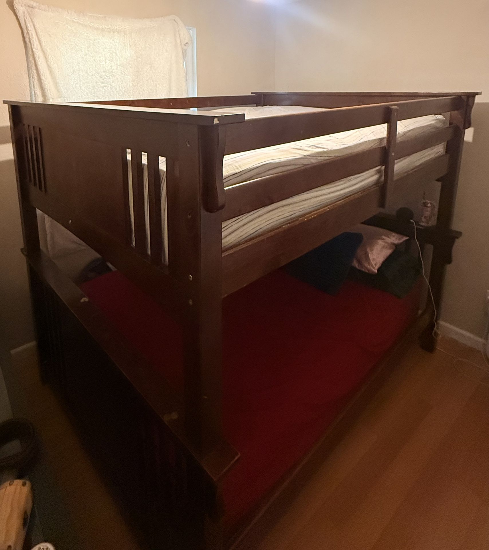 XL Full Bunk Bed