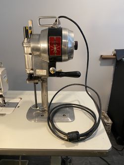 Industrial Fabric Cutter