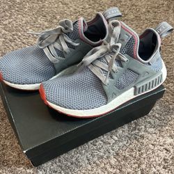 Adidas NMD XR1 Orange Shoes