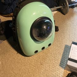 Cat Carrier Bubble Backpack