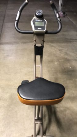 Exerpeutic Exercise Foldable  Bike