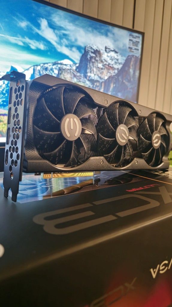 Nvidia GeForce RTX 3080