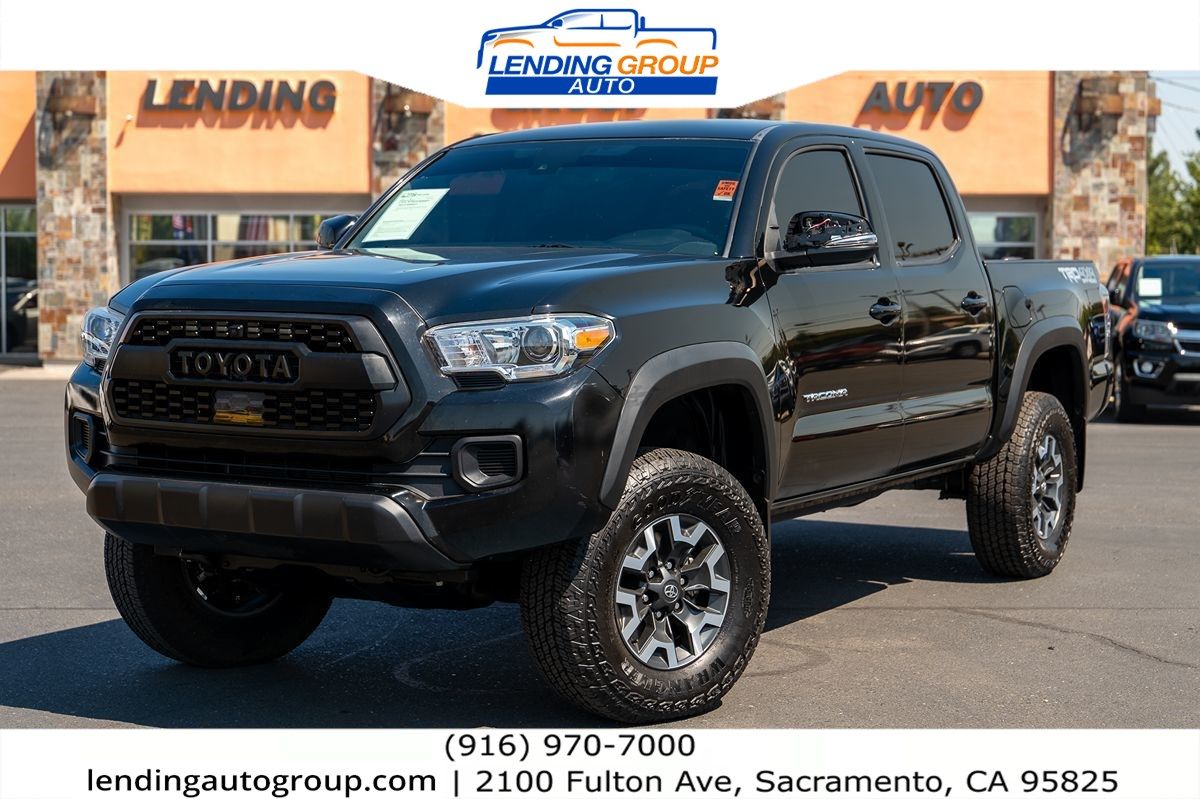 2021 Toyota Tacoma 4WD for Sale in Sacramento, CA - OfferUp