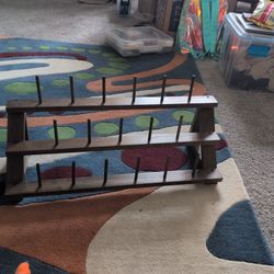 Custom Made Donut Stand