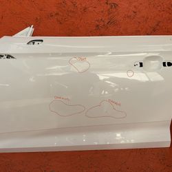 2018 - 2024 AUDI S5 A5 SPORTBACK LEFT DRIVER SIDE FRONT DOOR SHELL PANEL OEM
