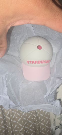 BEARISTA GLASS PINK DRINK