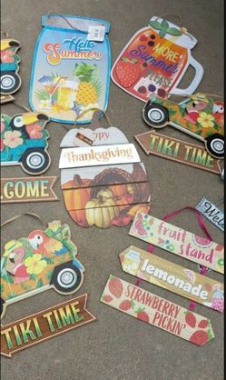 New Wreath Craft Items