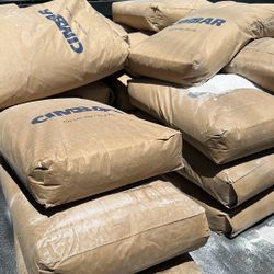 100 Pound Bags Of Sand