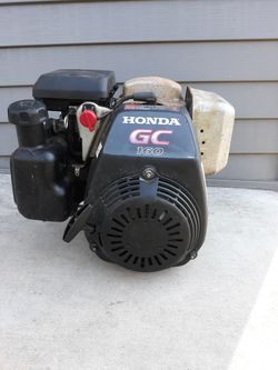 Honda gc 160