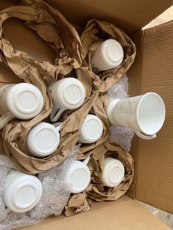Corning Tea Cups