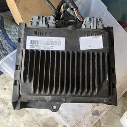 1999 Chevrolet Blazer Computer