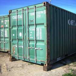 Used 20ft Shipping Container Available in Oregon