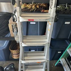 Gorilla 18’ Ladder