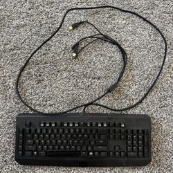 Razer keyboard