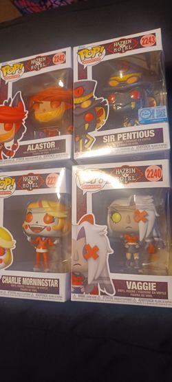 Pop toyz