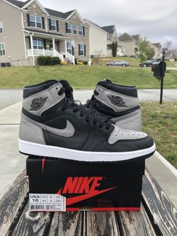 Jordan 1 Shadow