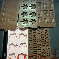 Chocolate Molds
