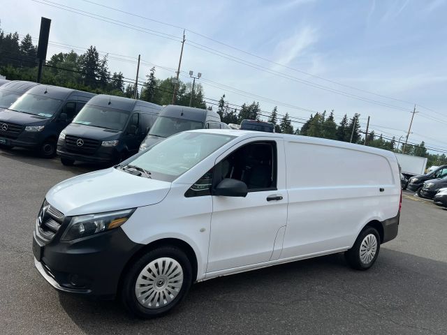 2019 Mercedes-Benz Metris Cargo