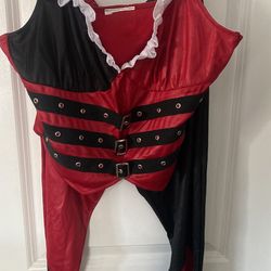 Harlequin Costume