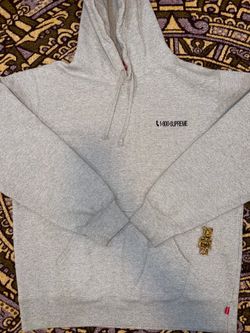 Supreme Hoodie
