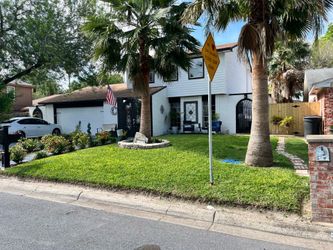 Landscaping services