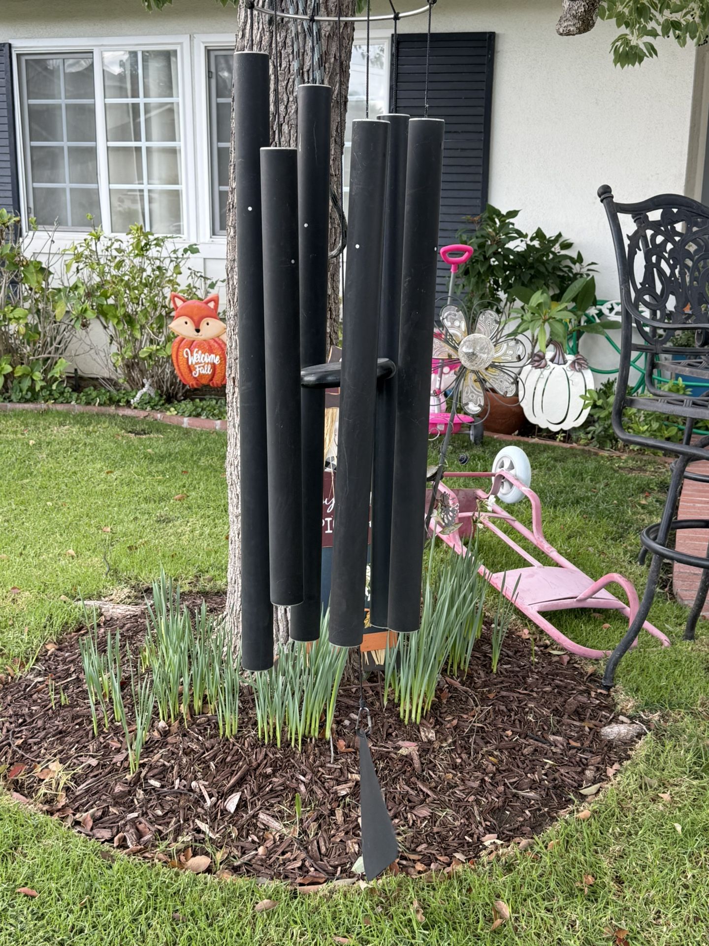 Wind Chimes 