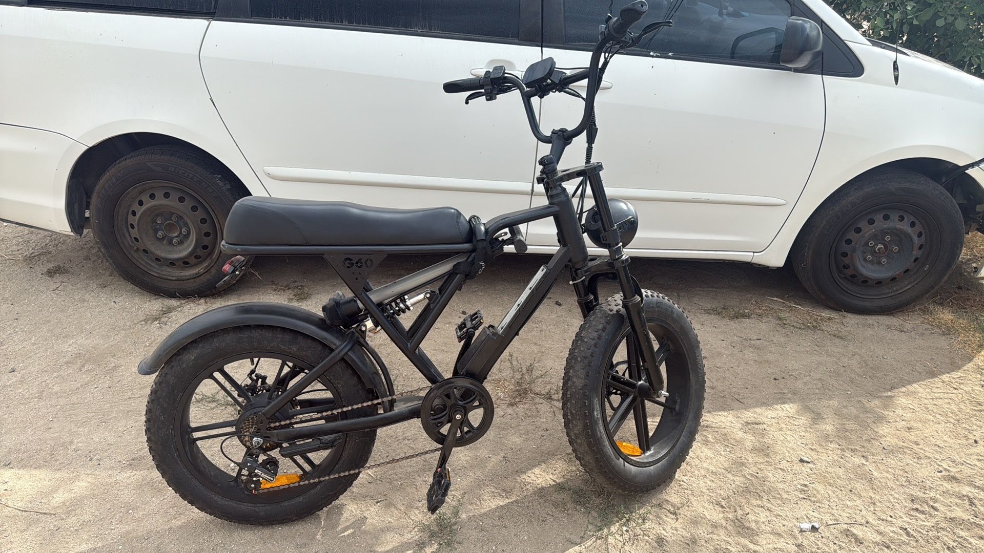 E Bike