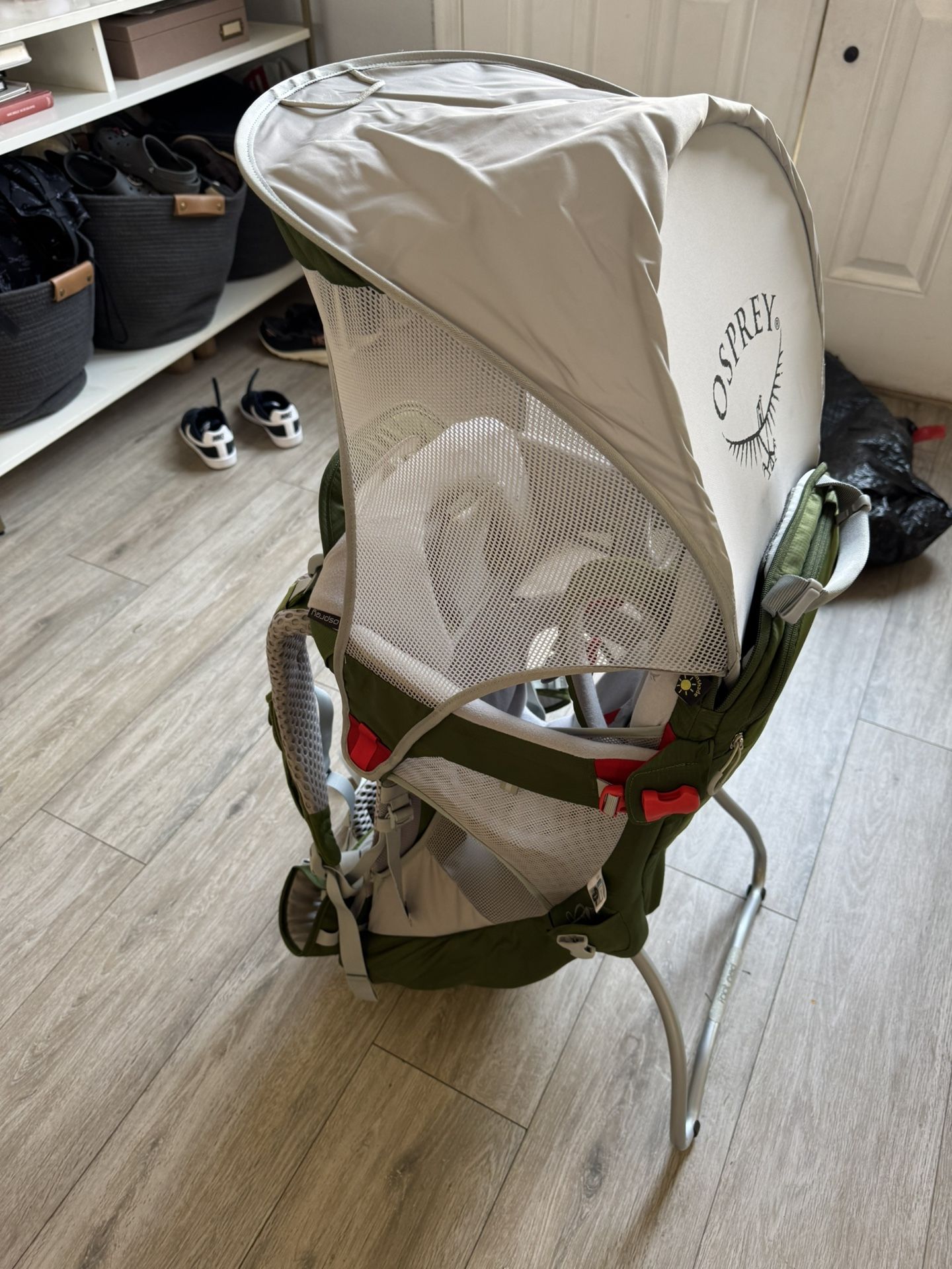 Osprey Poco AG Child Carrier