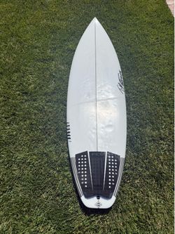 T.Patterson Surfboard