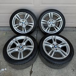 400m stocks 5x120 18’s