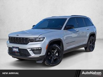 2024 Jeep Grand Cherokee